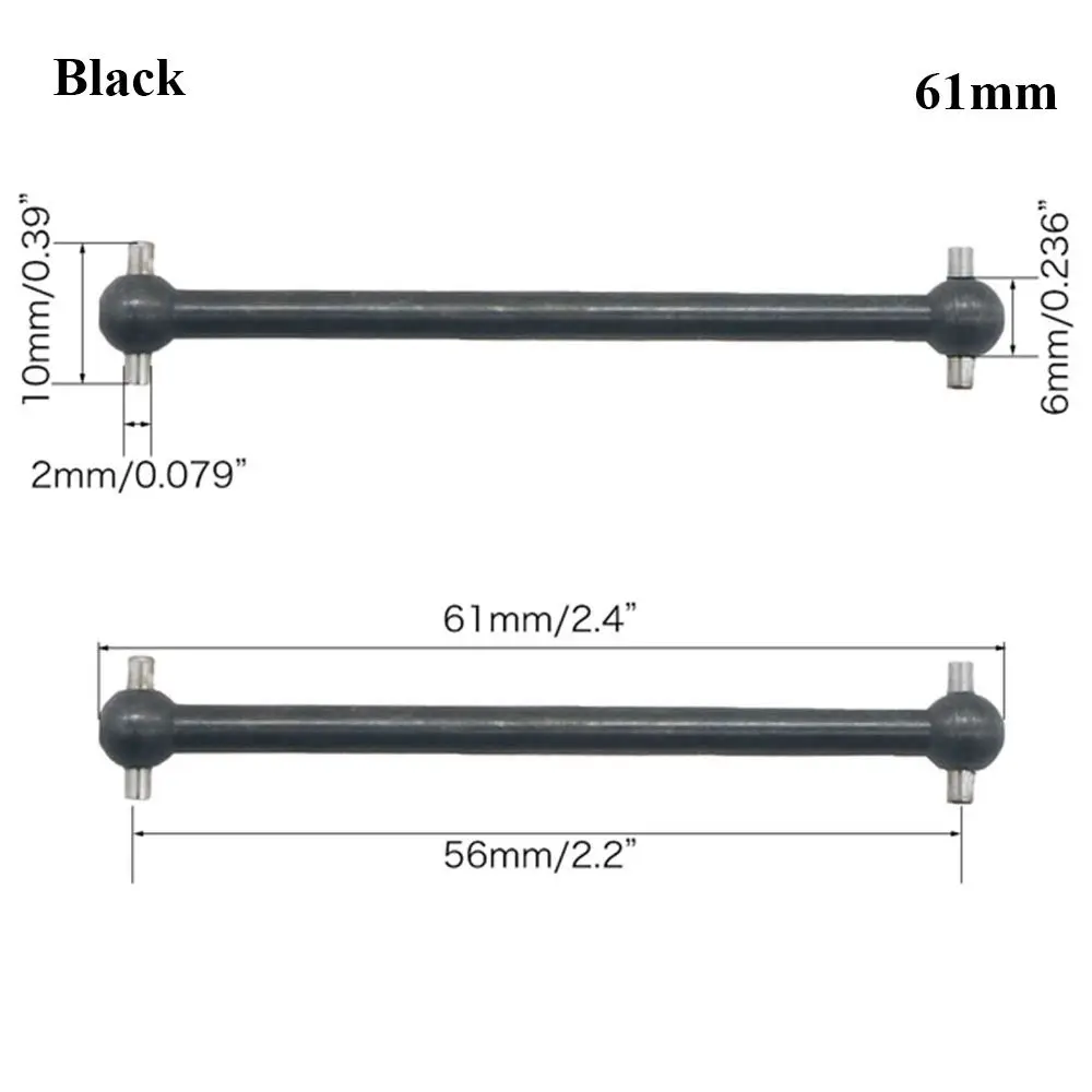 Black-61mm