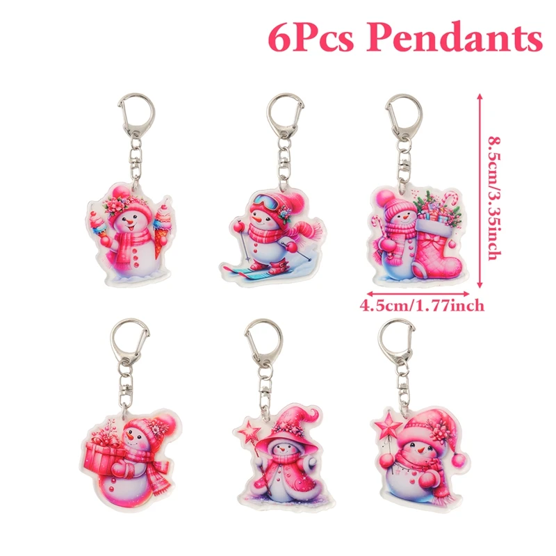 6pcs B