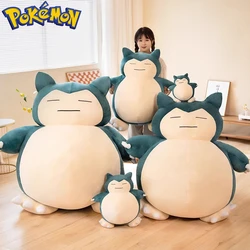 Peluche Pokémon Snorlax grande suave y decorativo para niños