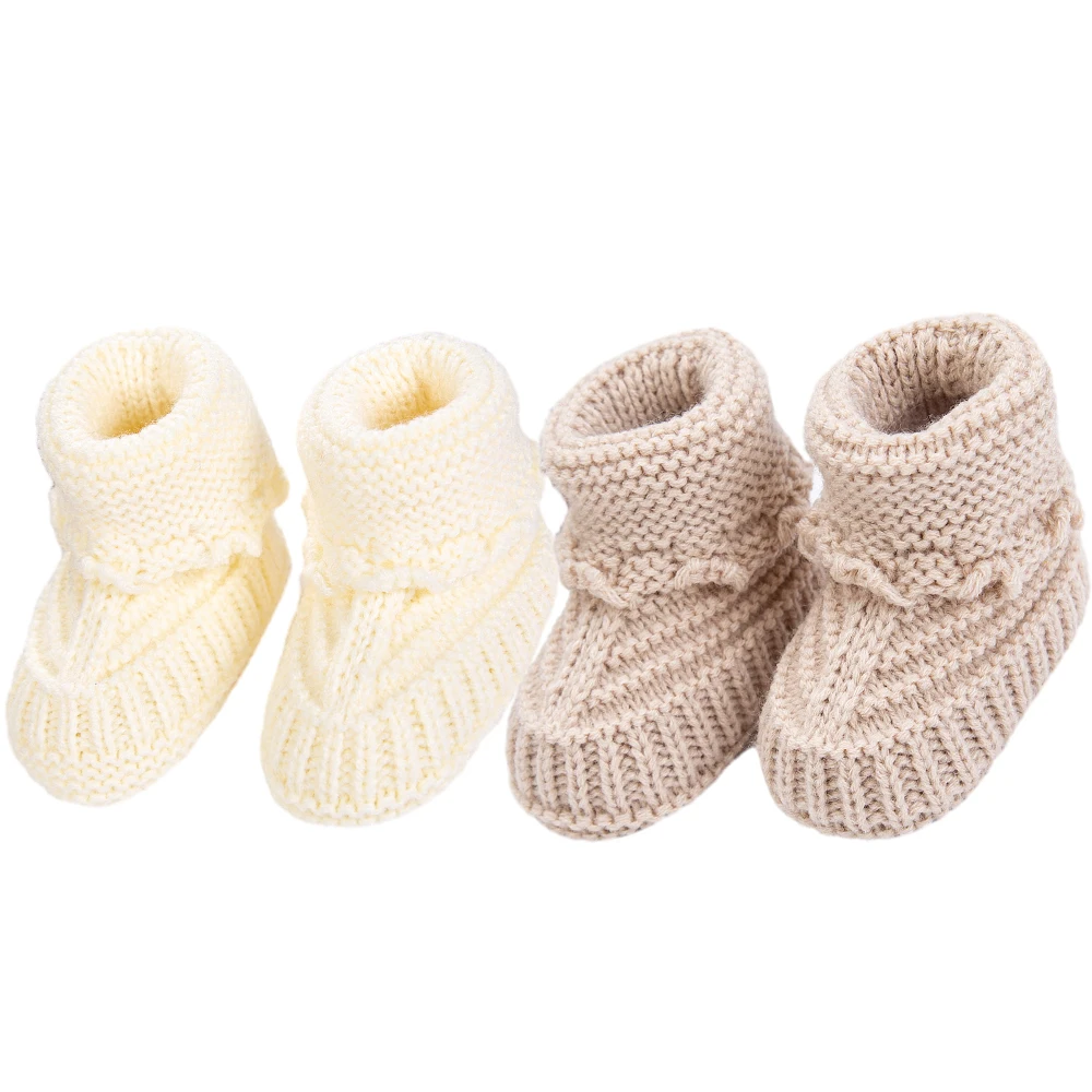Calcetines tobilleros de algodón suave para bebé 0-12 meses - imagen 5