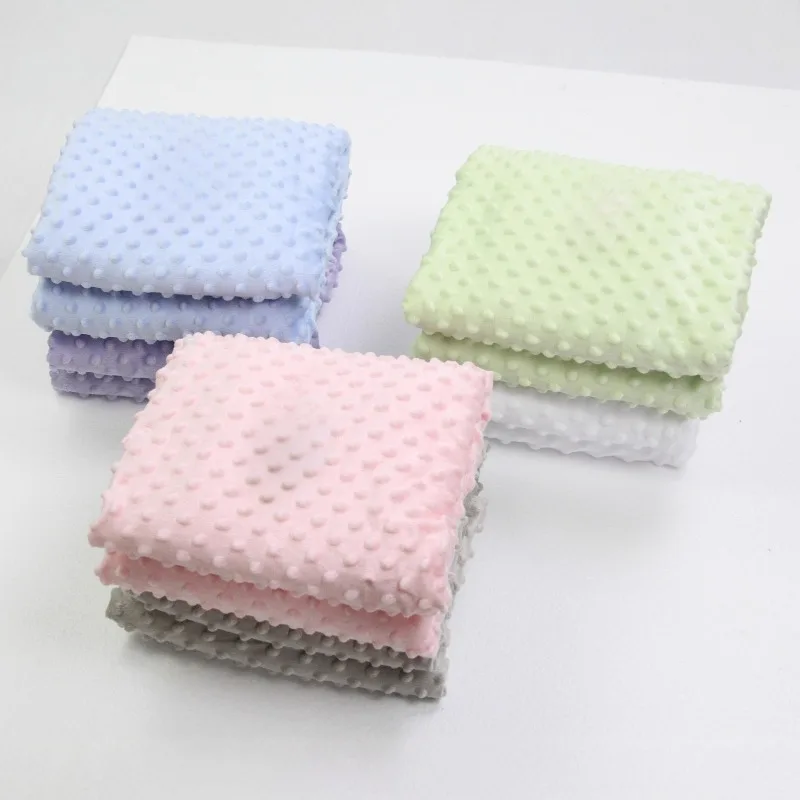 Manta polar burbujas doble capa para bebés y recién nacidos - imagen 4