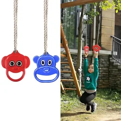 Columpio infantil con animalitos – Entrenador de brazos para niños