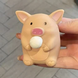 Cerdito sensorial antiestrés para niños – Juguete suave y relajante