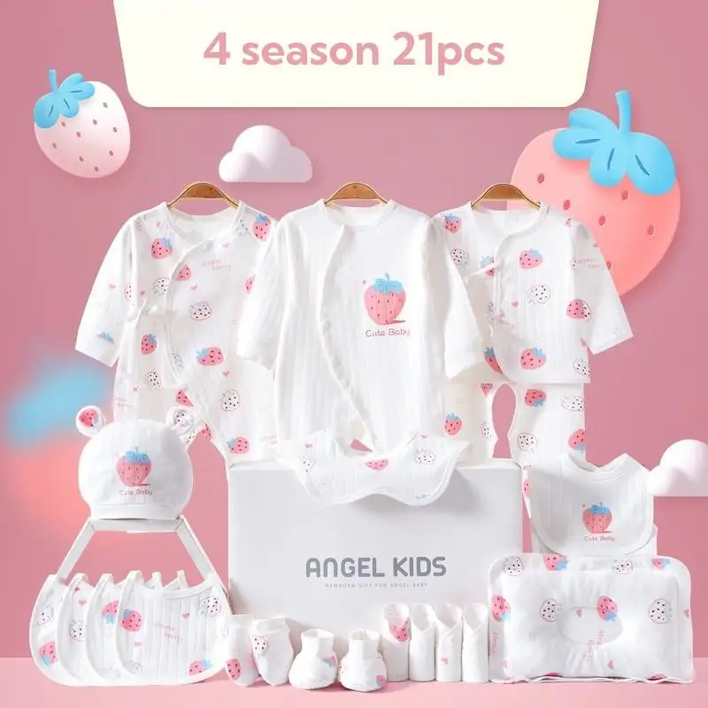 4 season 21pcs