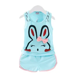 Pijamas infantiles y ropa de verano para bebés y niños - conjunto