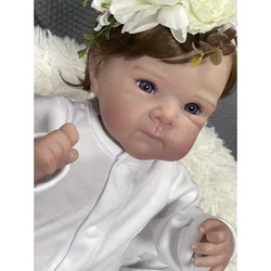 Bettie Reborn – Muñeca realista interactiva para niños