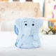blue elephant