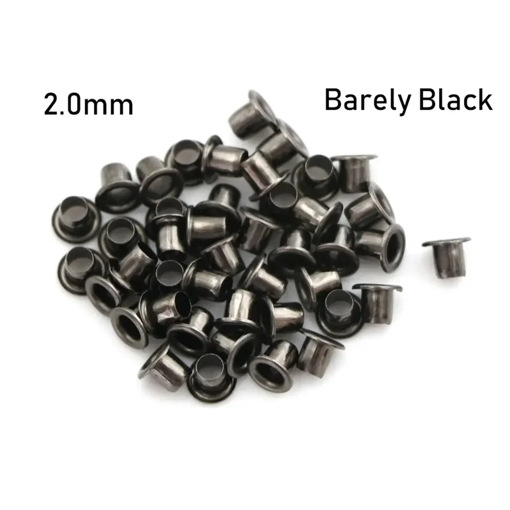 2.0mm barely black