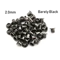 2.0mm barely black