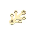 200pcs beige