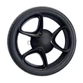 1 Back wheel D