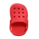 Right Foot Red
