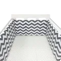 NO24Gray Stripes