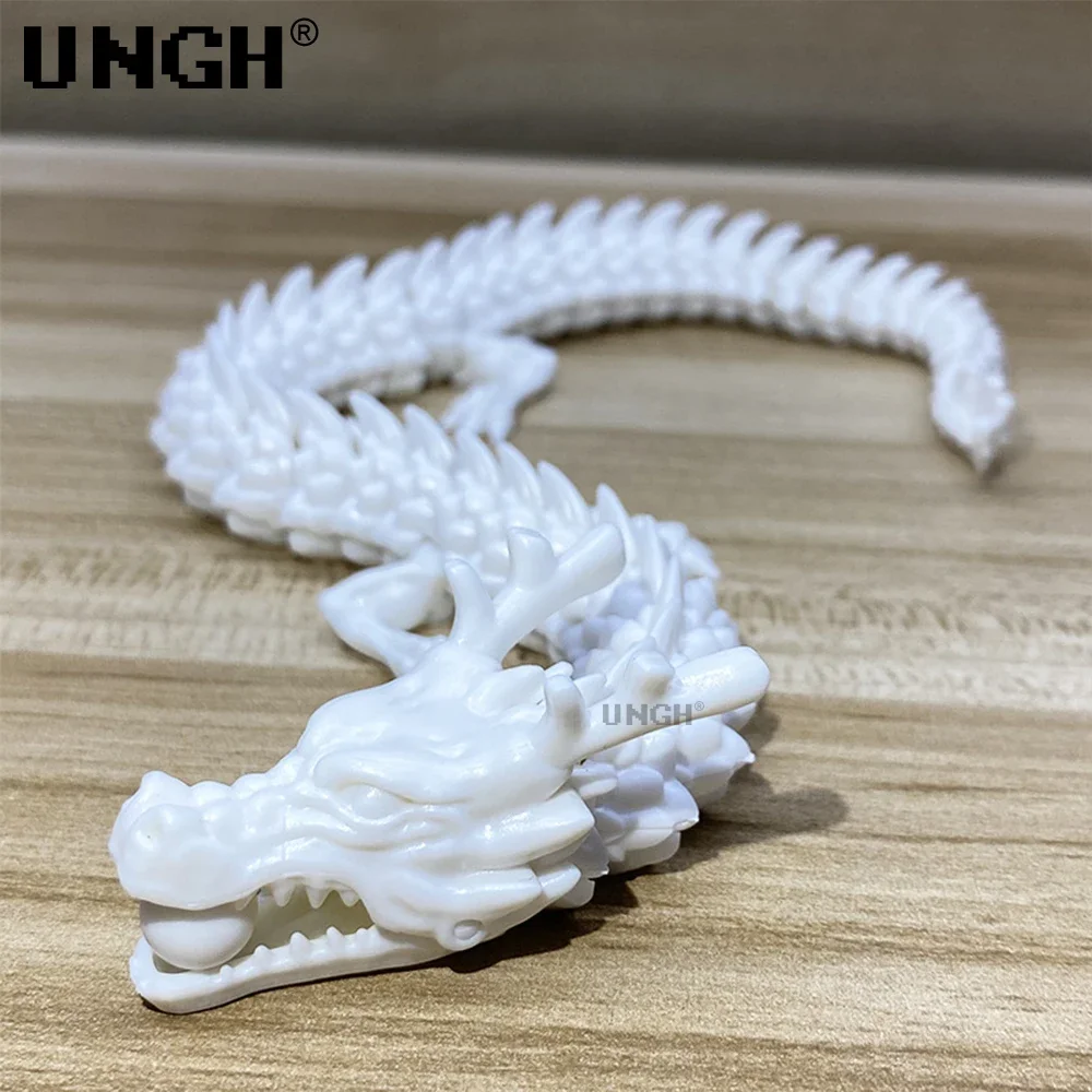 dragon white