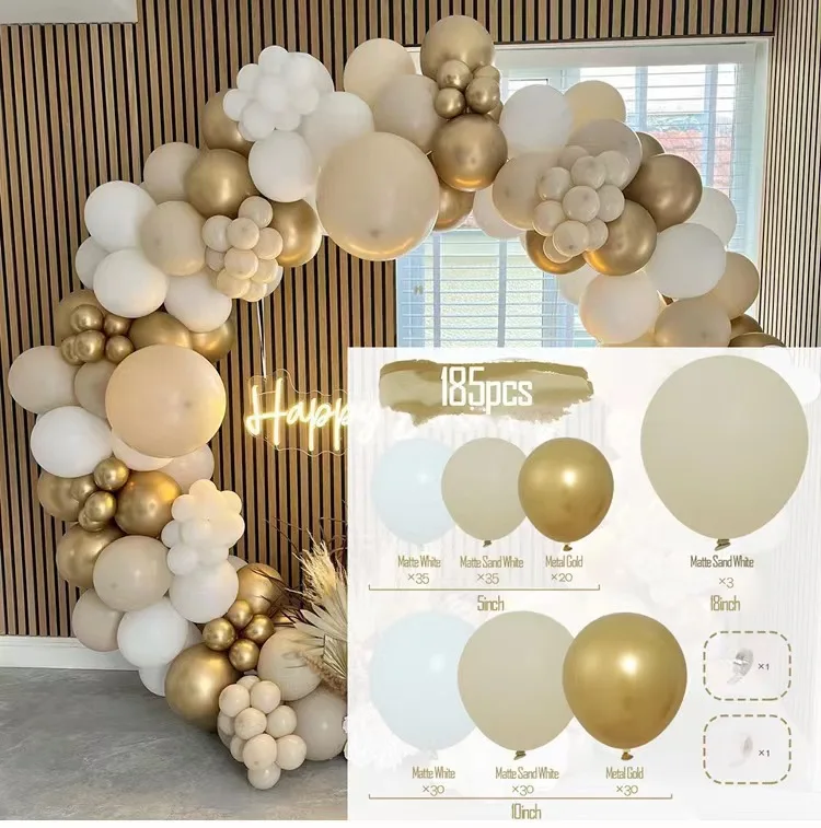 Sand White Set