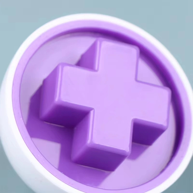 Juguetes Montessori, huevos a juego, forma de Color, reconocimiento, clasificación, rompecabezas, juguetes para niños pequeños de 1, 2 y 3 años, huevos de Pascua, juguetes educativos - imagen 4