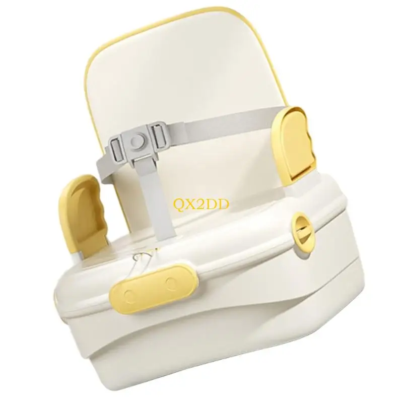 Silla bebé ergonómica QX2D plegable para viaje, asiento extraíble - imagen 4