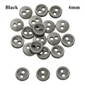 6mm Black