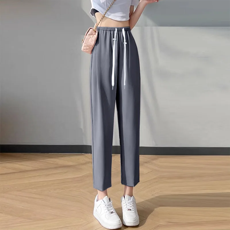 Pantalones embarazo verano – Corte holgado maternity