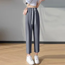 Pantalones embarazo verano – Corte holgado maternity