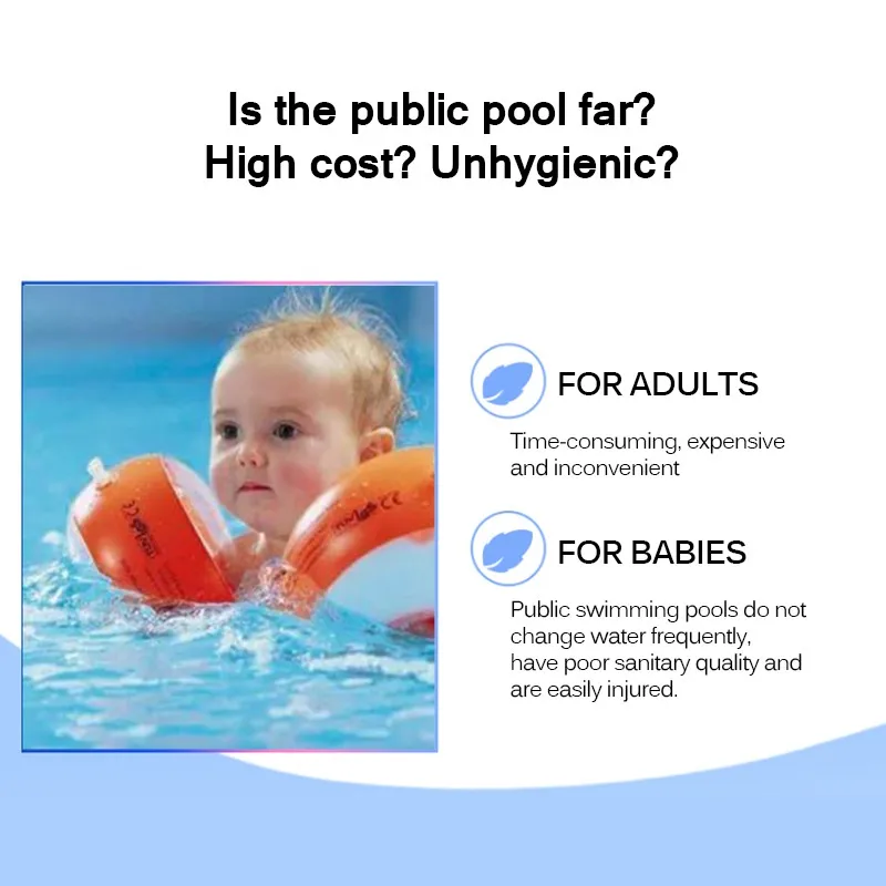 Piscina de bolas inflable para bebés – Juguete acuático homologado - imagen 2