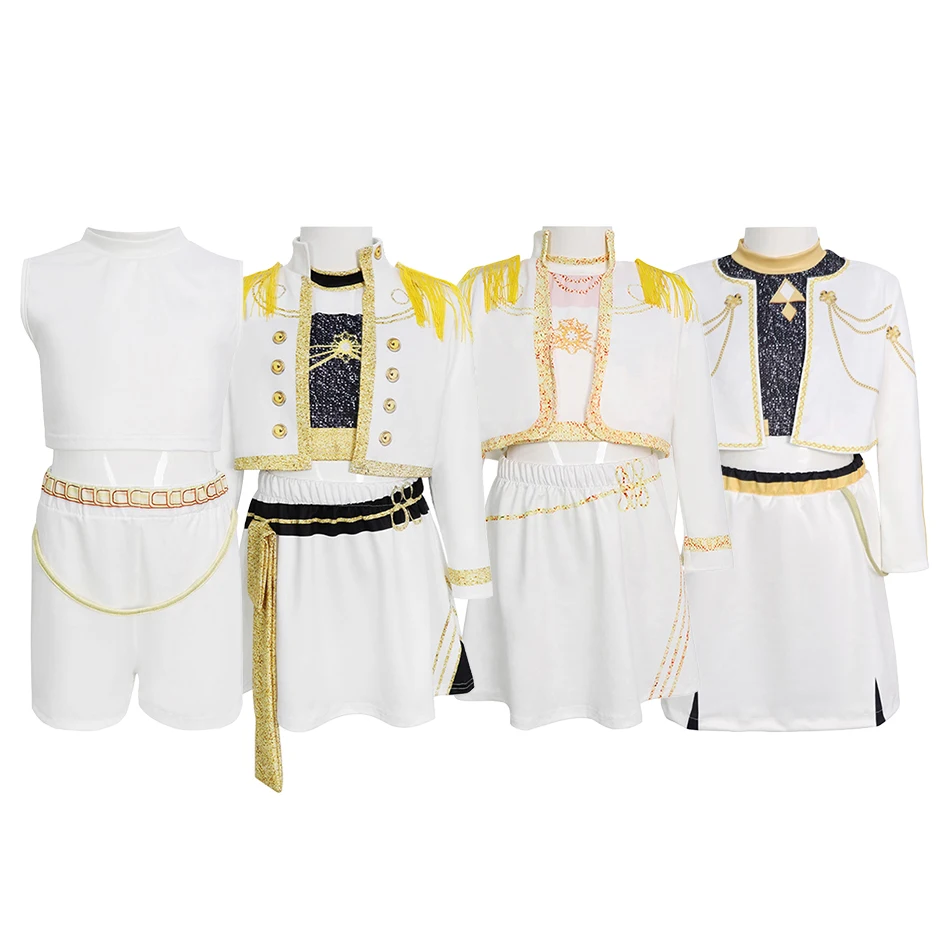 Disfraz cosplay anime para niña - imagen 4