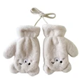 for Beige gloves