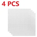 4PCS 32X32 White