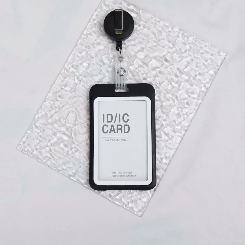 Cartera portadni vertical con espacio para insignia niño - imagen 4