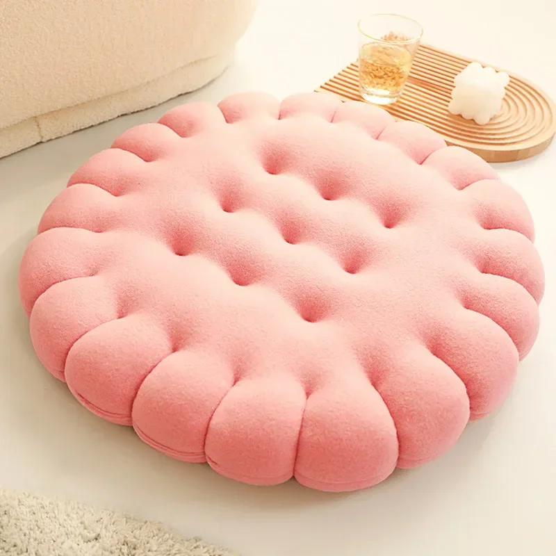 Round Pink