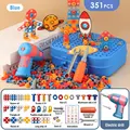 blue 351pcs