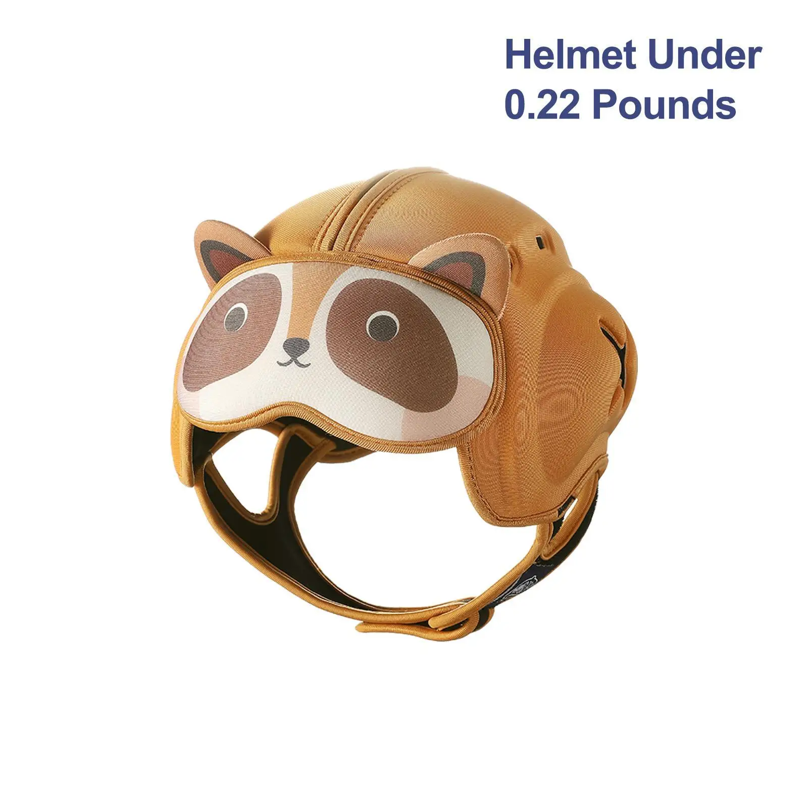 Baby Helmet Hat Breathable,Soft, Comfortable Anti Collision Anti Fall Protector Infant Helmet for Boys Girls Infant