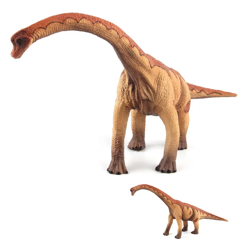 Brachiosaurus A