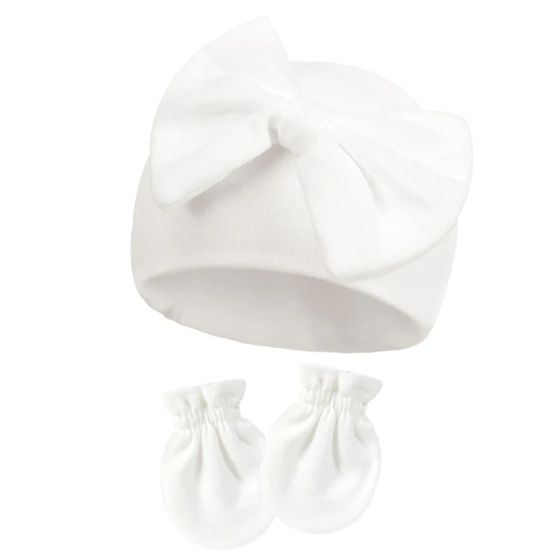 White set-(0-6M)