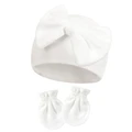 White set-(0-6M)