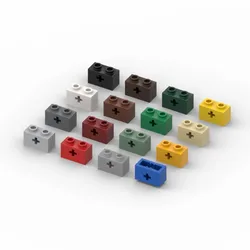 Ladrillos de construcción con eje para niños
