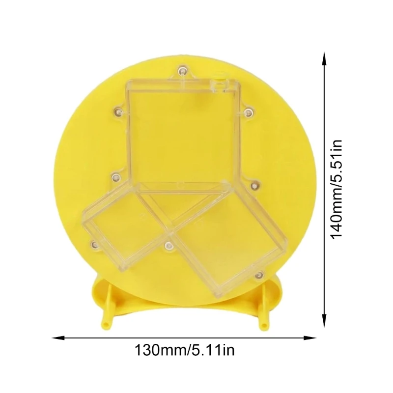 Conjunto interactivo de experimentos de matemáticas que proporcionan teóreas pitagóricas a través de aplicaciones geométricas prácticas para estudiantes - imagen 5