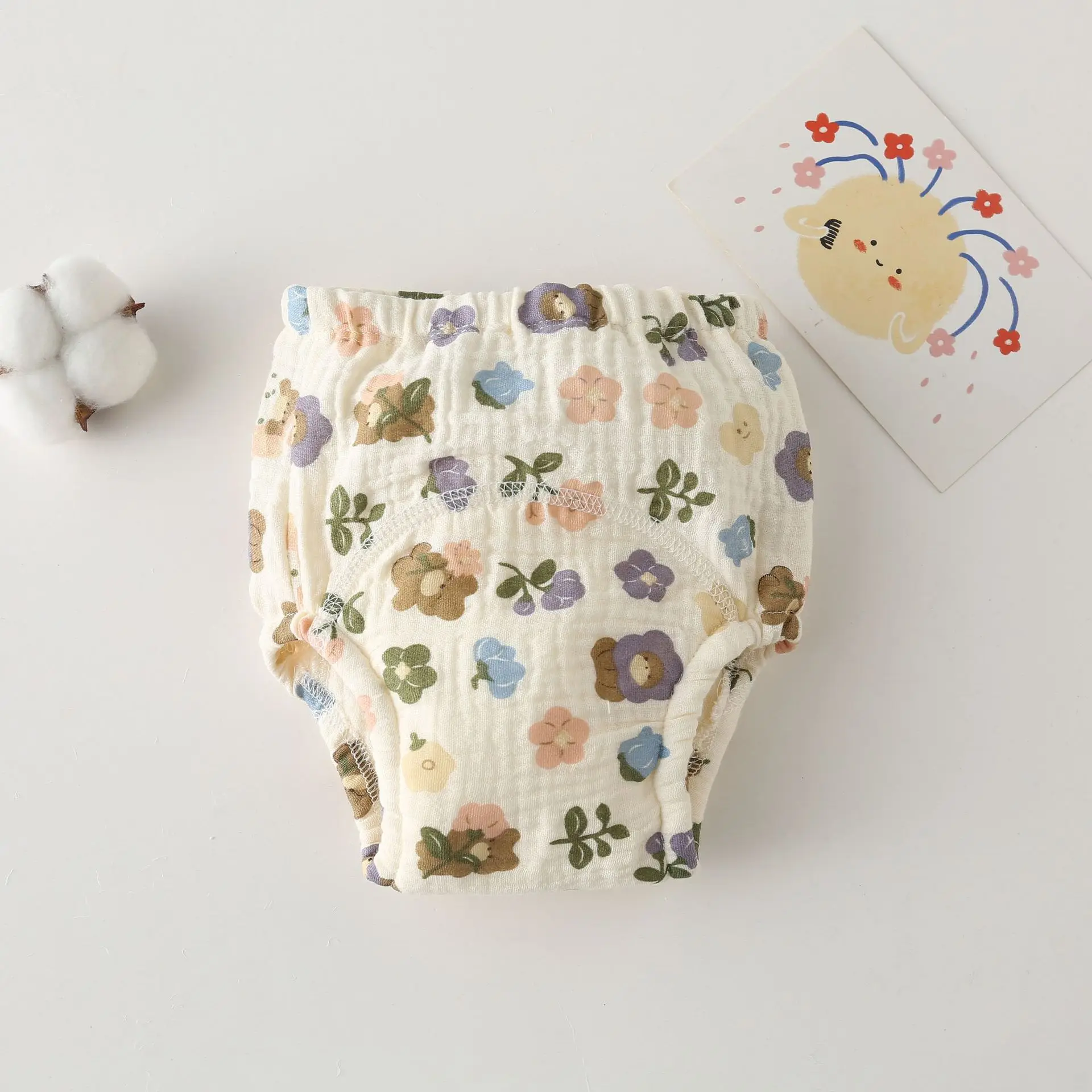 Flower Bear