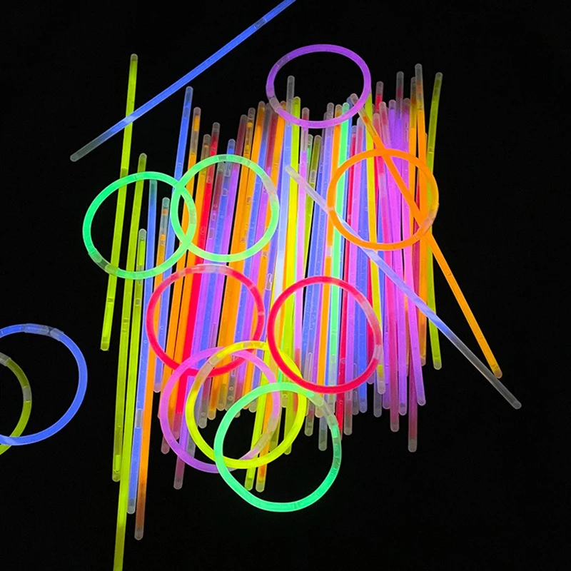 Barra luminosa fluorescente para fiestas infantiles de cumpleaños - imagen 4