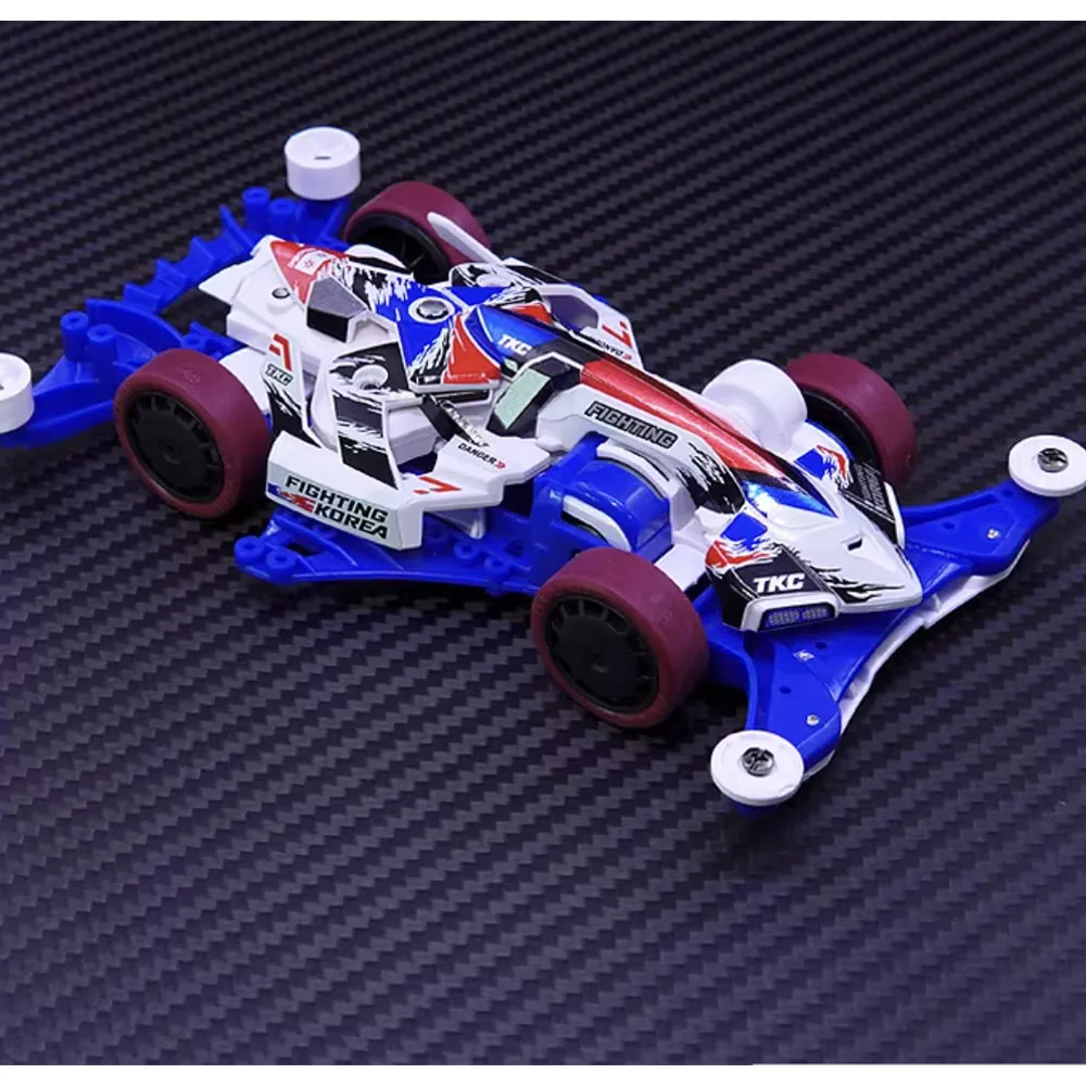Xingda Daxing-mini Coche de carreras 4WD - Modelo de montaje - imagen 5