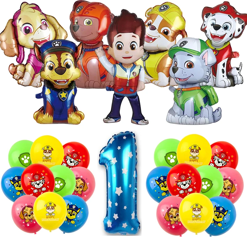 Balloon set 1