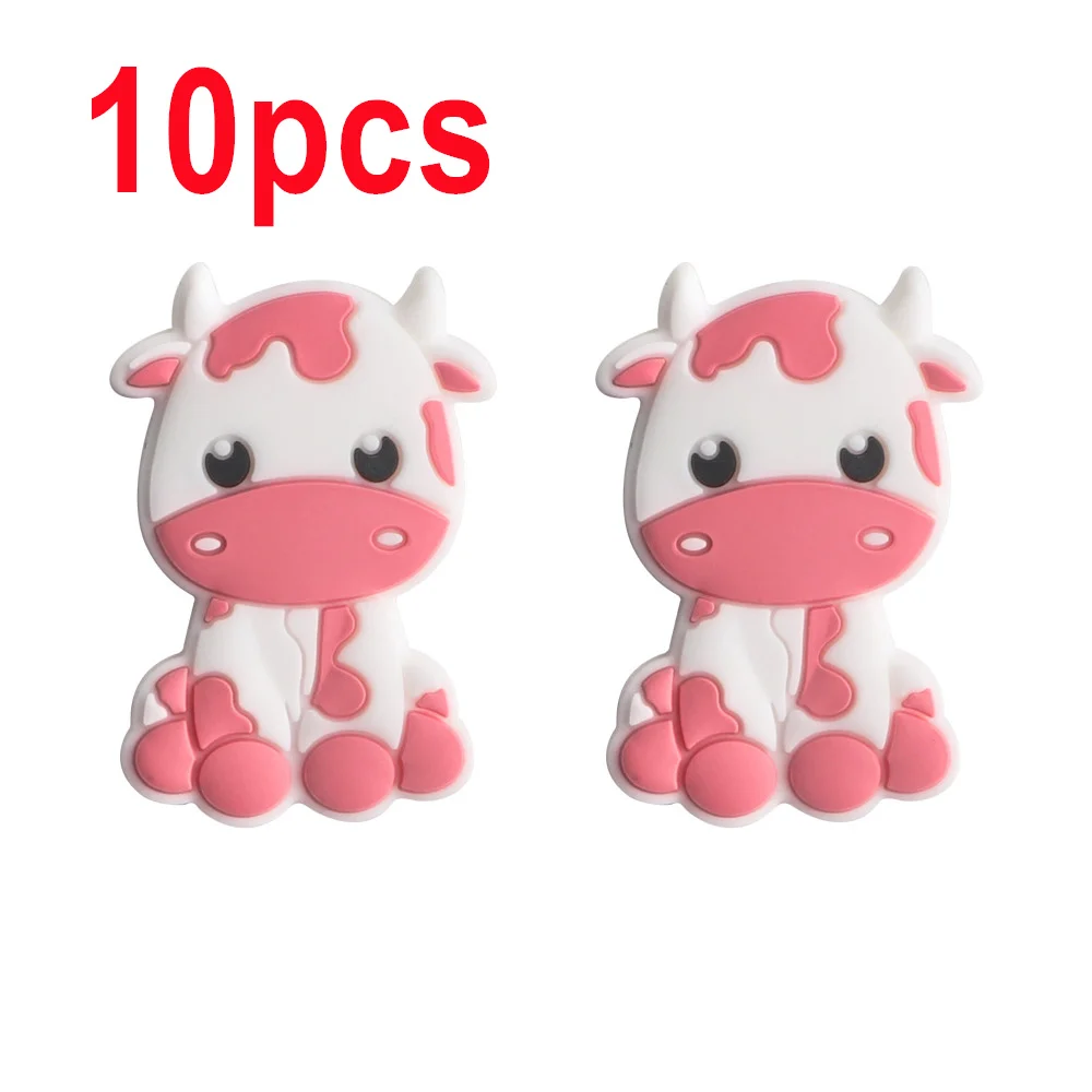 10pcs Pink
