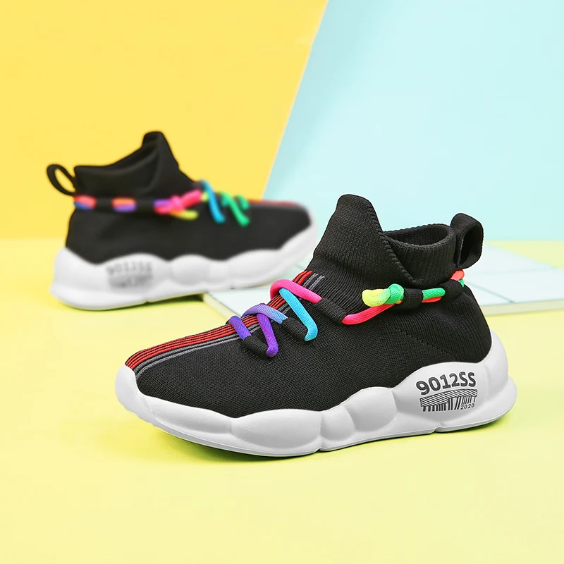 Zapatillas de Punto para Niños y Niñas - imagen 5