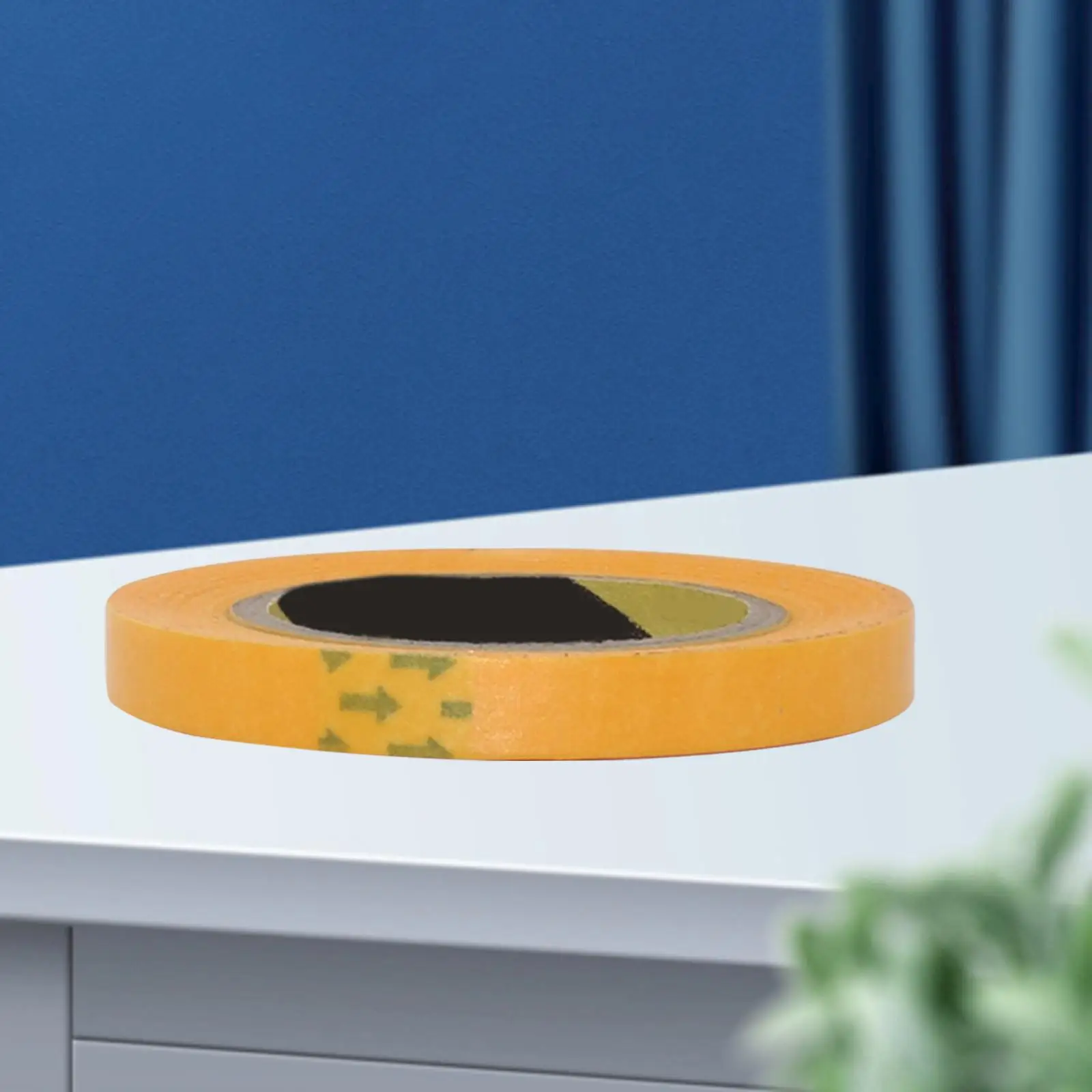 Model Tape for Painting Easy Stick and Release for Hobby Model Stationery