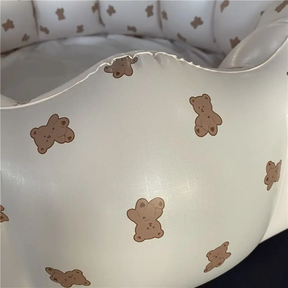 Piscina de pelotas infantil inflable con forma de pétalo para bebés - imagen 2