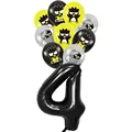 19pcs Balloons No.4