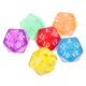D20 6pcs