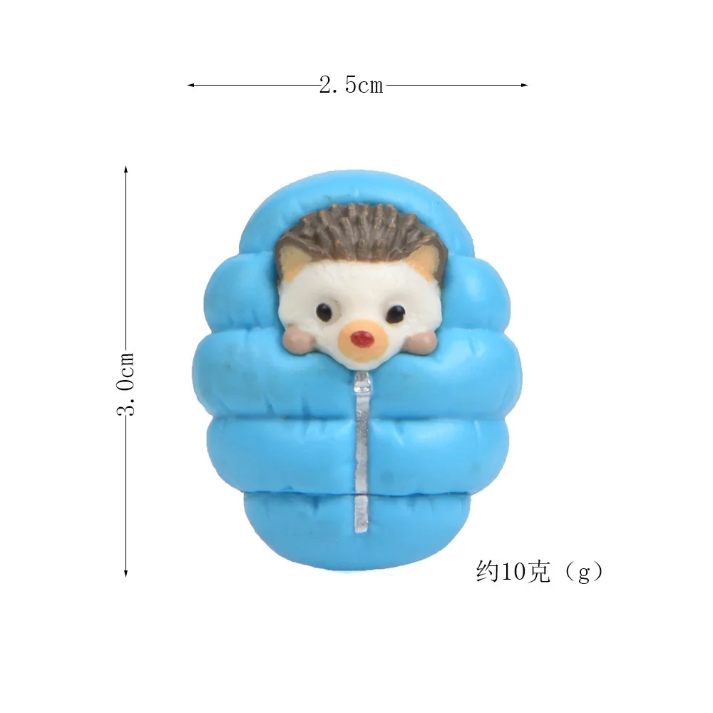 1 jacket blue