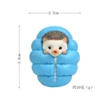 1 jacket blue