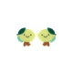 10pcs Lemon green
